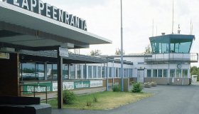Аэропорт Лаппеенранты закрывается до весны